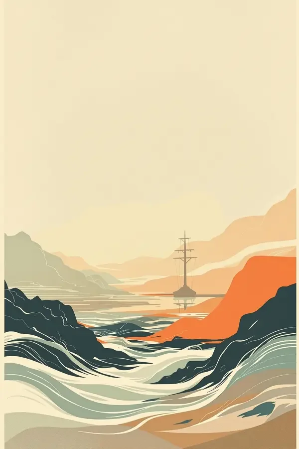 暗涌 电影海报