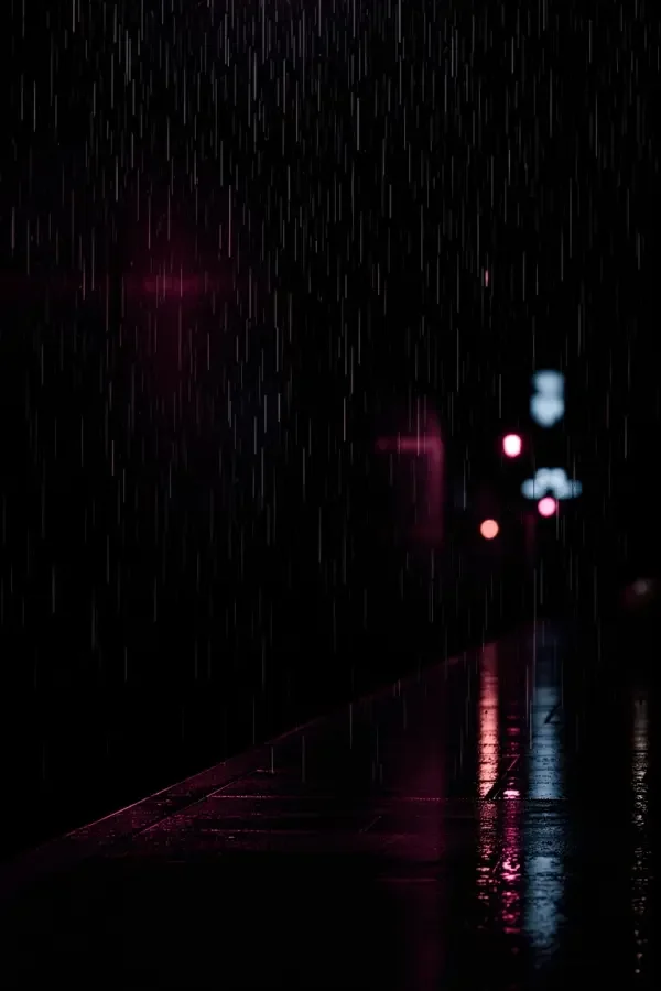 长夜将尽 电影海报
